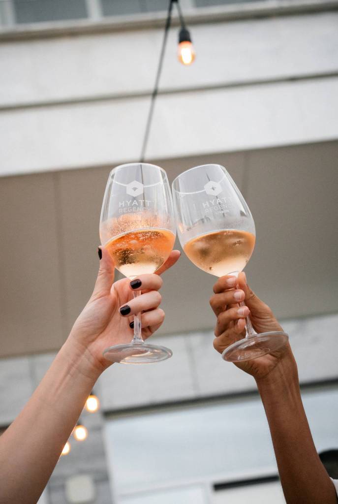 Sparkling Wine Affair no Hyatt Regency Lisboa