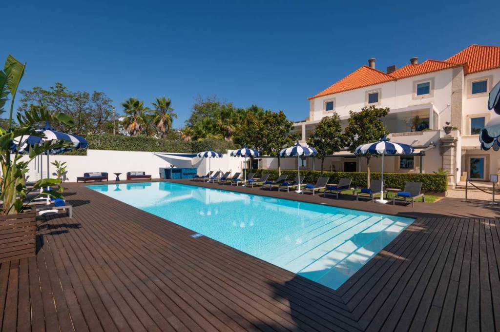 piscina do Palácio do Governador