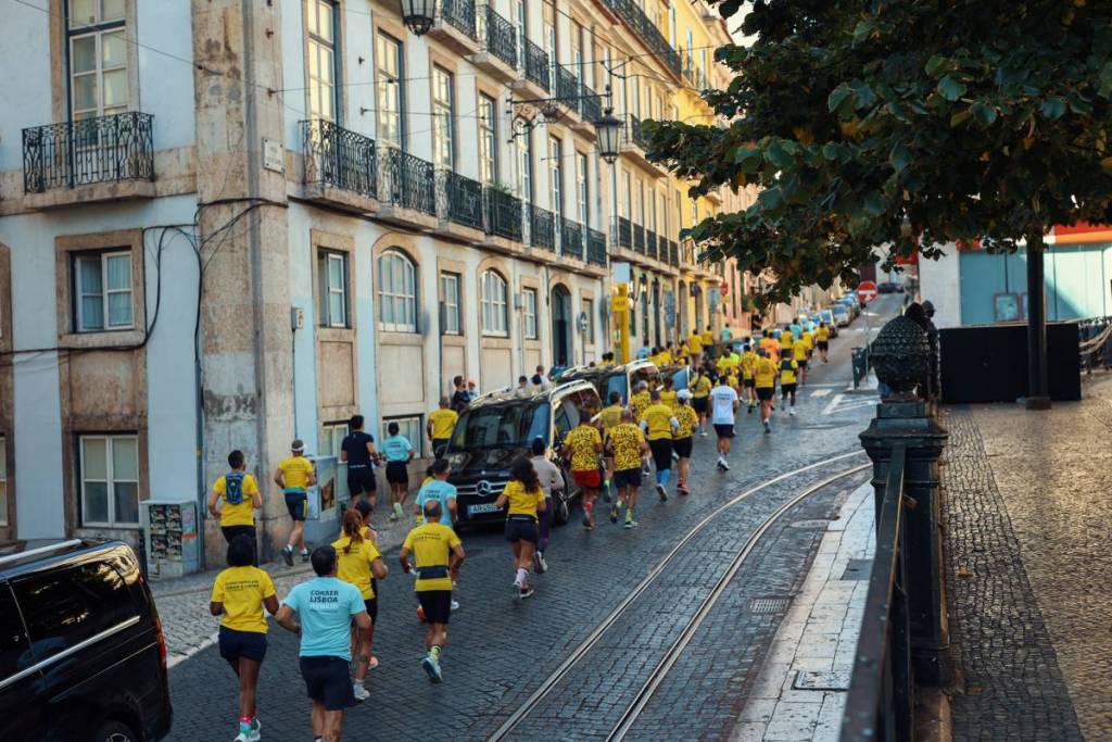 24 club lisboa, do correr lisboa