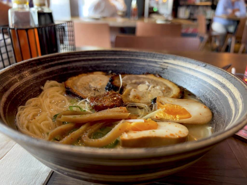 Buta Miso Ramen