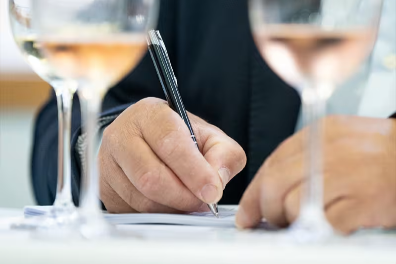 Weinkurs für Weinliebhaber
