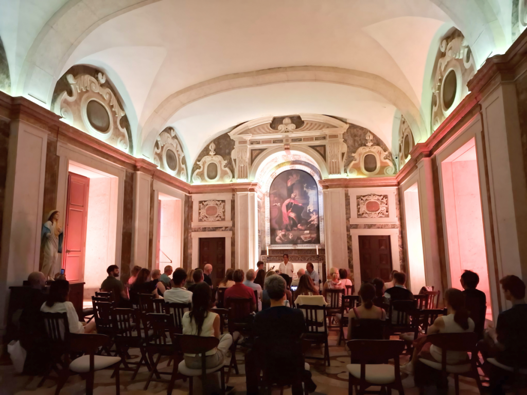 Fado-Abende im Convento da Graça