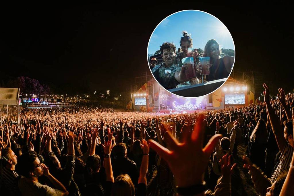 Leitfaden zum Überleben eines Sommerfestivals, insbesondere des MEO KALORAMA