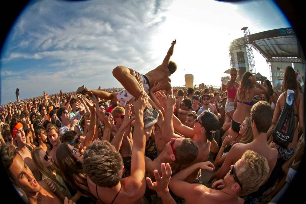 Es gibt viele tolle Sommerfestivals in Portugal