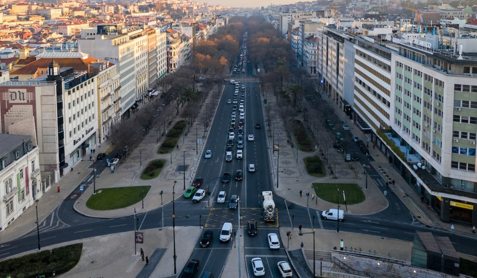 Avenida da Liberdade vai para obras… outra vez