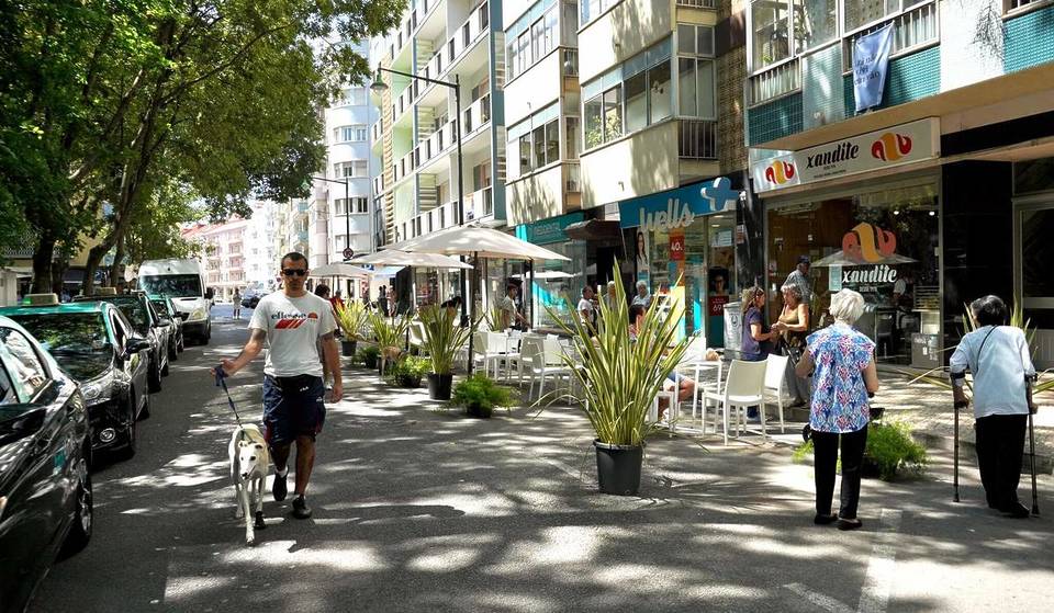 Durante nove dias, este bairro lisboeta não vai ter trânsito… e vai receber muitos eventos