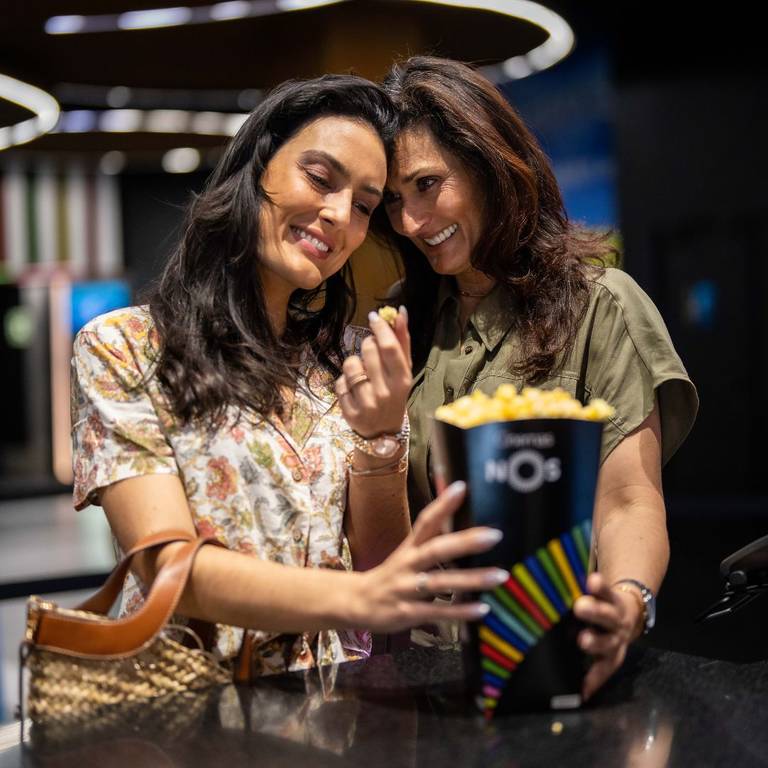 Oeiras Parque com campanha de jantar e cinema a preço incrível