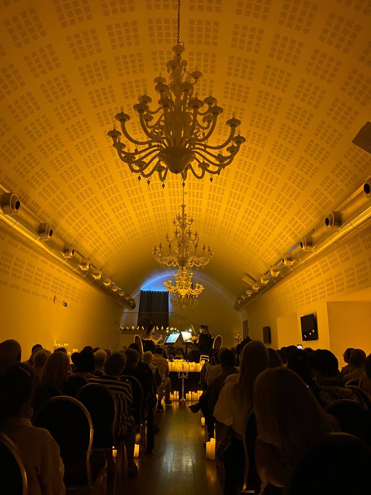 A La Luz De Las Velas En Cascais Conciertos Que Nunca Olvidar 