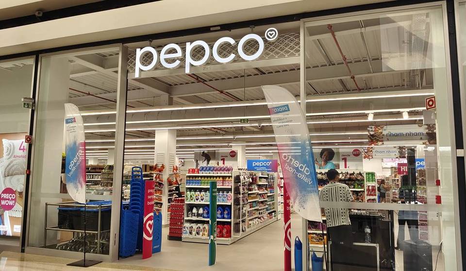 Rival da Primark abre a primeira loja em Lisboa