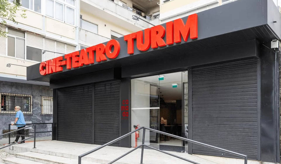 Cine-teatro Turim reabre para dar lugar ao programa “Um Teatro em cada Bairro”