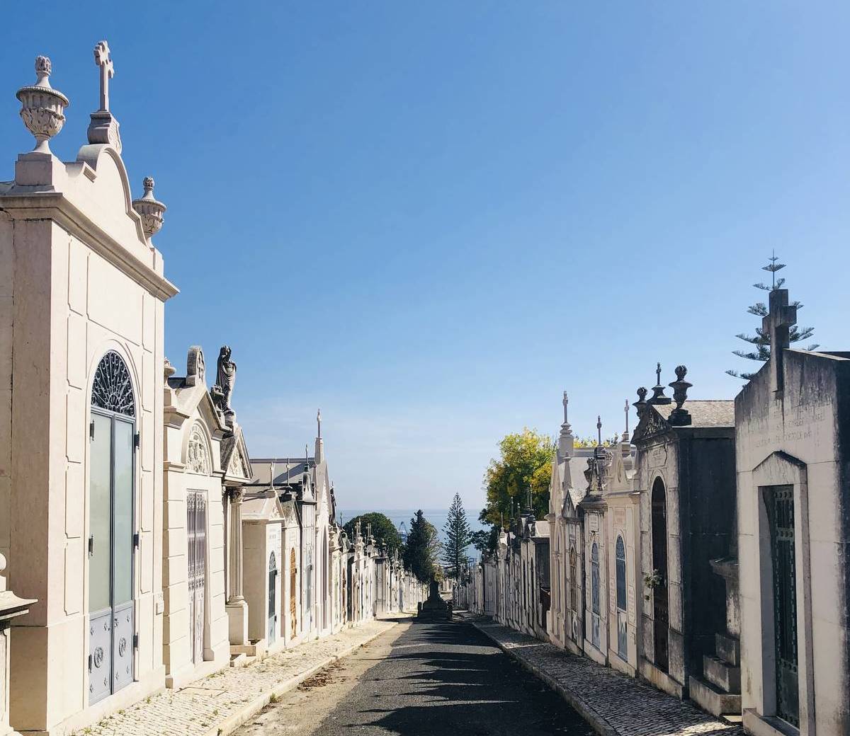 cemitério do alto de são joão, cemitérios municipais