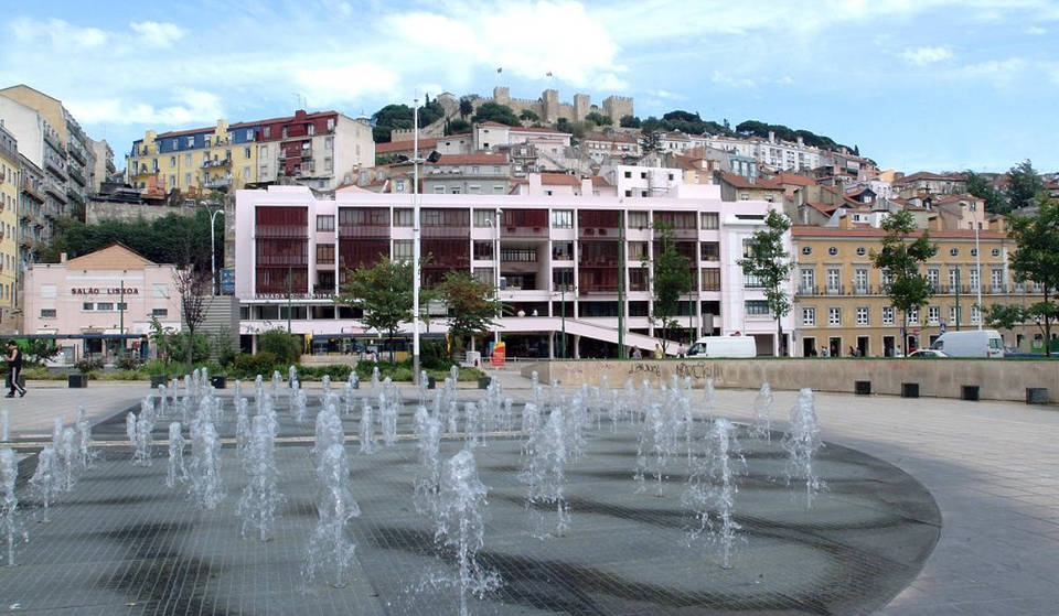 Já sabemos como vai ficar a nova Praça do Martim Moniz