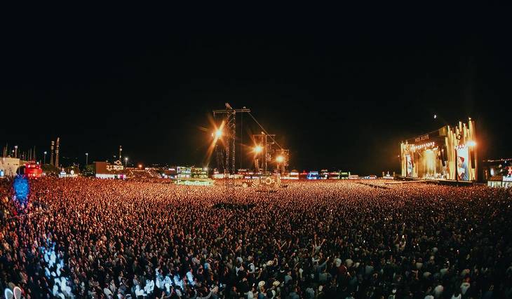 Todas as confirmações para o NOS Alive 2026 (até ao momento)