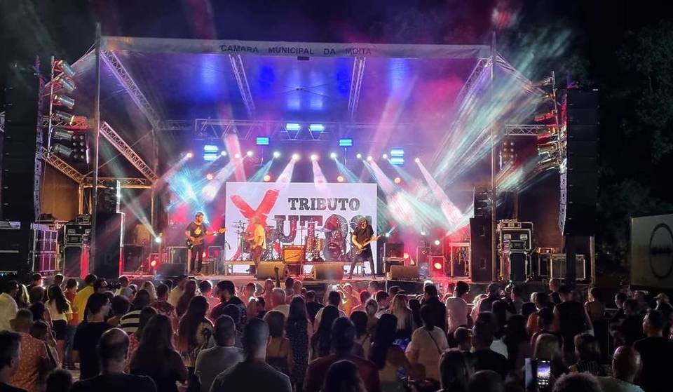 Uma das bandas de tributo portuguesas mais antigas celebra 25 anos com concerto grátis