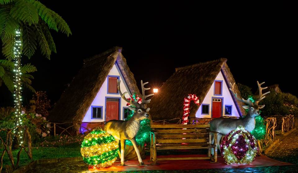 Gostas de Mercados de Natal? Há um português entre os melhores na Europa