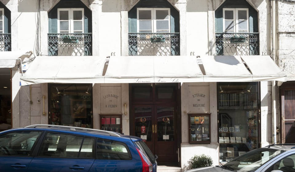 Três das lojas mais antigas de Lisboa acabam de fechar