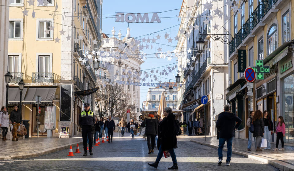 46 Parkplätze verschwinden und die Rua Anchieta wird komplett autofrei: Hier erfährst du, was sich ab August bei den Parkmöglichkeiten in der Baixa von Lissabon ändern wird