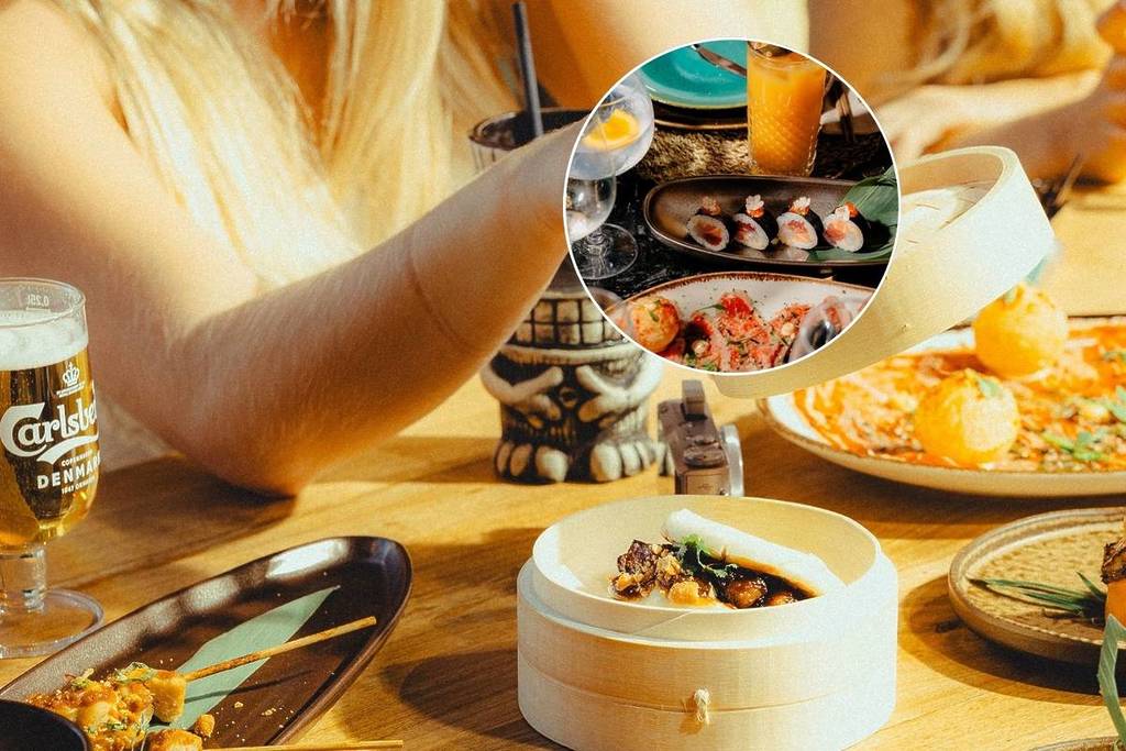 I migliori ristoranti con cucina asiatica a Lisbona