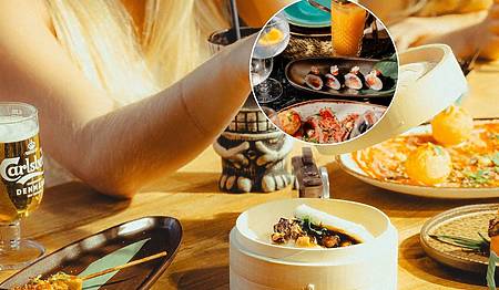 The best restaurants with Asian food in Lisbon