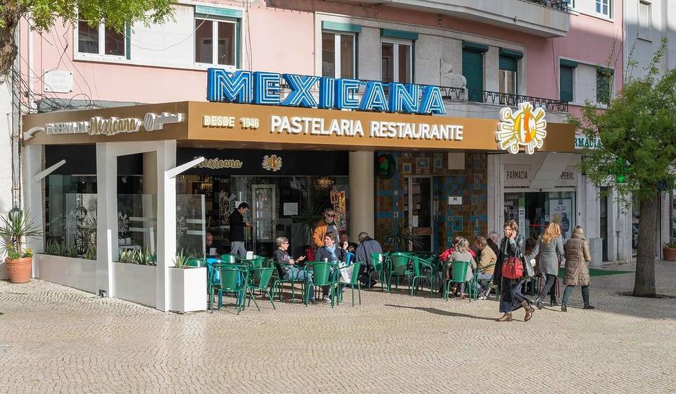 Pastelaria Mexicana, uma referência lisboeta cheia de memórias