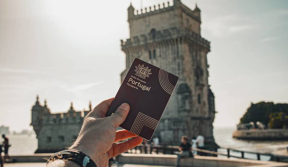 Portugal tem o quarto passaporte mais poderoso do mundo