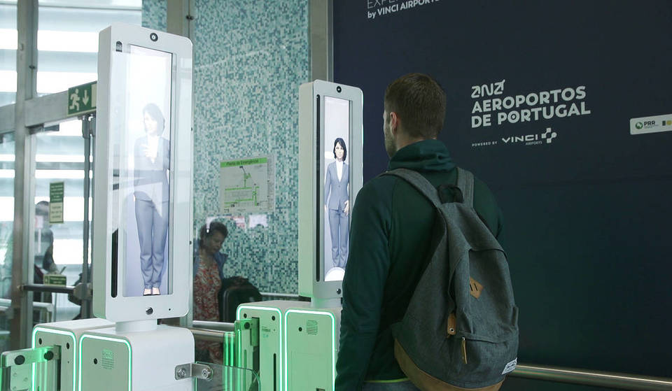 Há uma nova forma sem filas de entrares no aeroporto de Lisboa