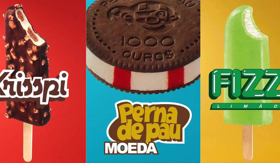 Fizz Limão, Krisspi ou Perna de Pau Moeda? Já é conhecido o gelado que vai voltar!