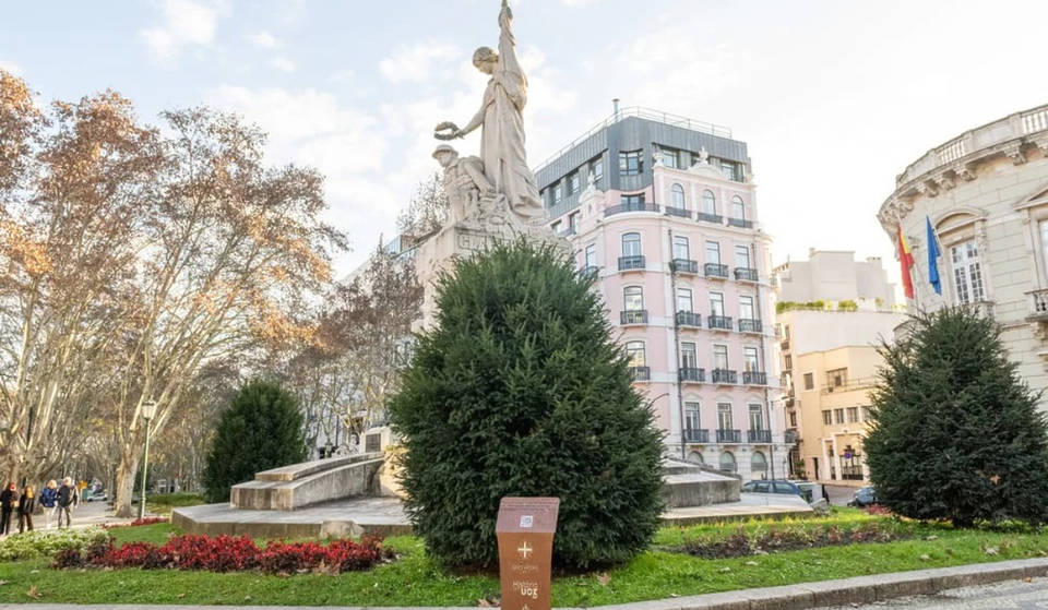 Há estátuas falantes em Lisboa
