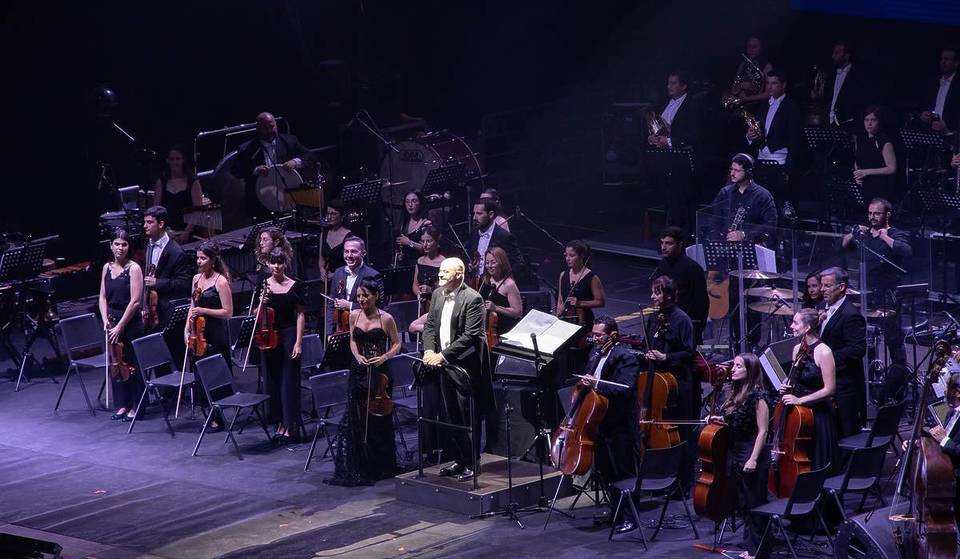 Hoje há concerto gratuito da Lisbon Film Orchestra em Lisboa