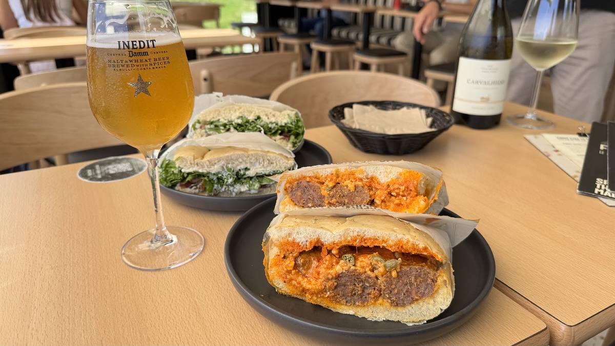 focaccia Chanfrada na focacceria bread maniacs