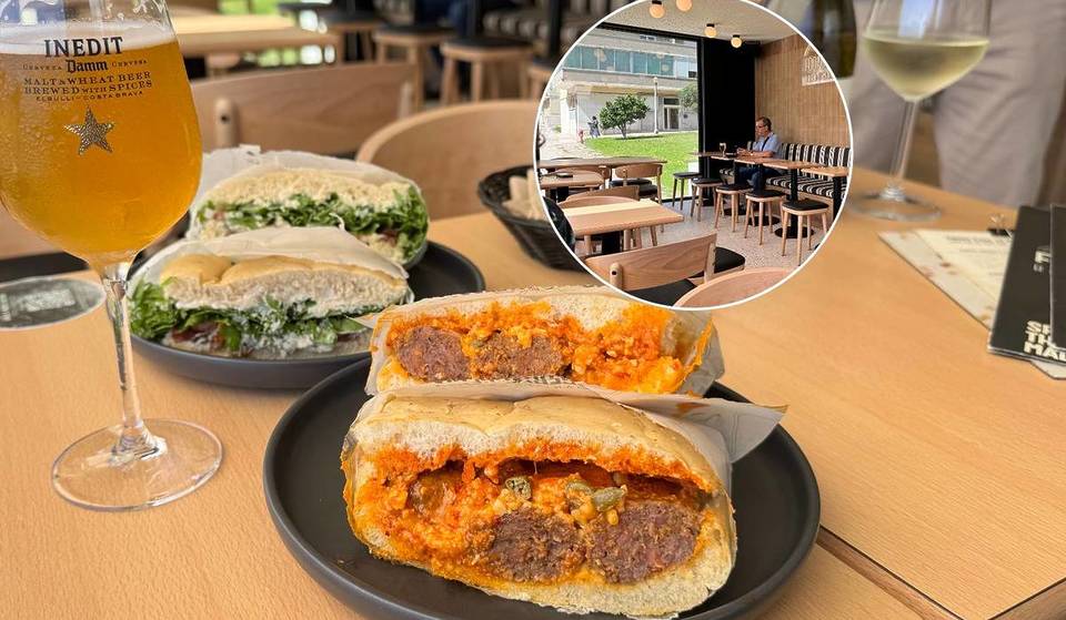 La Focacceria Bread Maniacs ha una nuova casa e noi siamo andati a dare un&#8217;occhiata&#8230; e a provare alcuni dei nuovi piatti dello chef Bruno Marcelino.