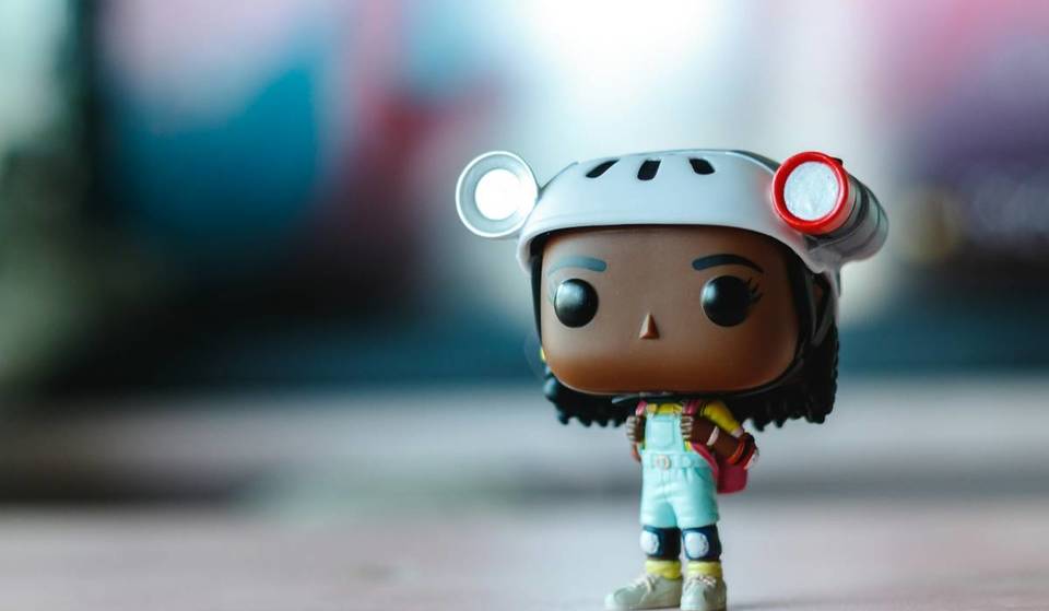 Almada recebe a maior exposição de Funko Pop! da Europa