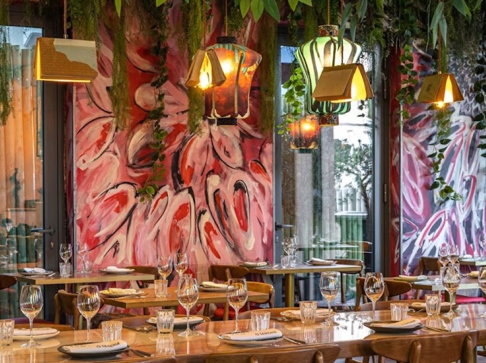 Il Giardino Sr. Lisboa