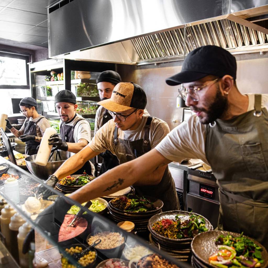 Honest Greens: a comida real dos nossos antepassados