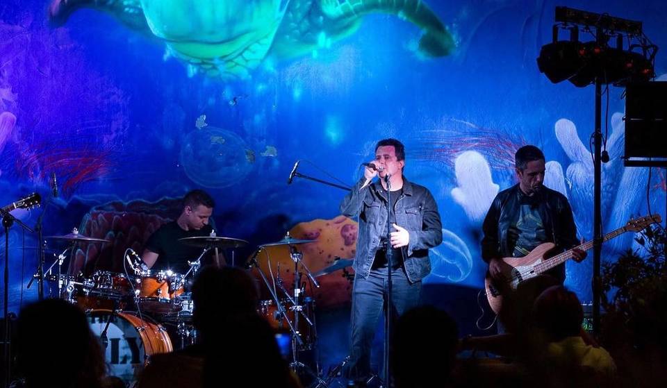 Concerto tributo com o melhor de U2 no Monsantos Open Air
