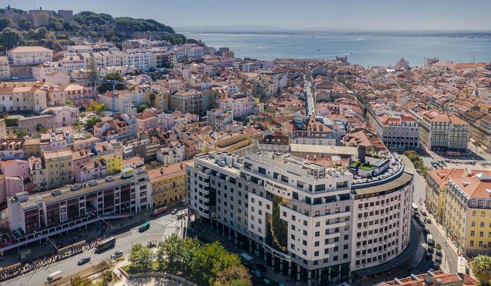 Hotel icónico em Lisboa vai passar por grande remodelação