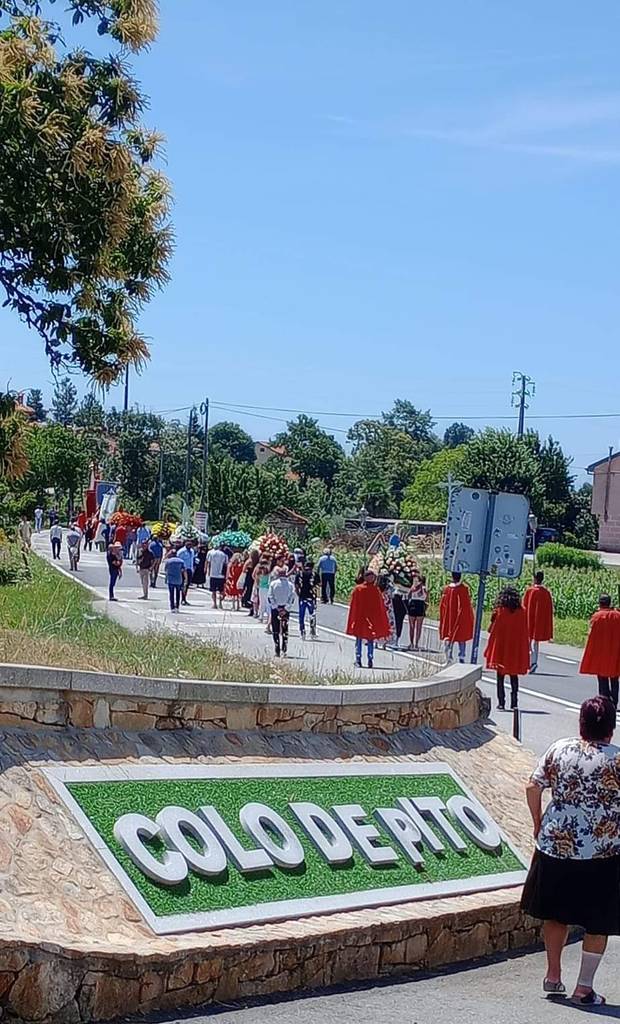 Aldeia de Colo de Pito