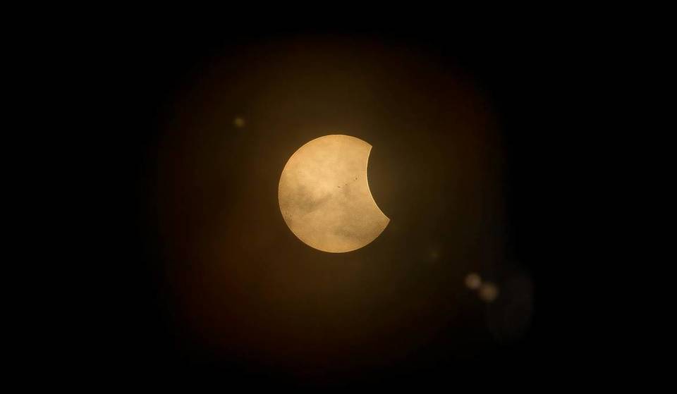 Total Solar Eclipse in Portugal: Lisbon will see the sky darken by 94%, and Bragança will experience totality