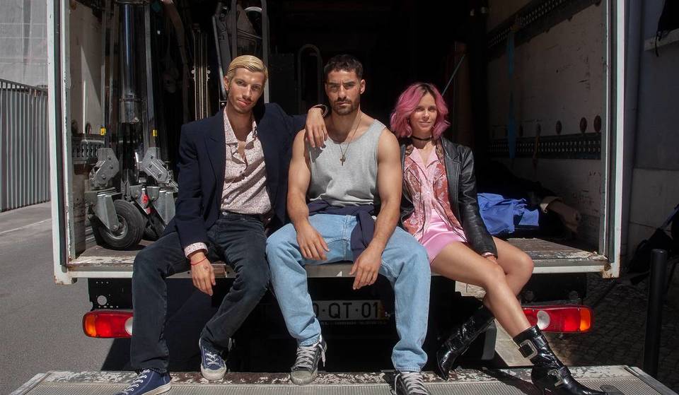 2ª temporada da série “Rabo de Peixe” terá um novo vilão