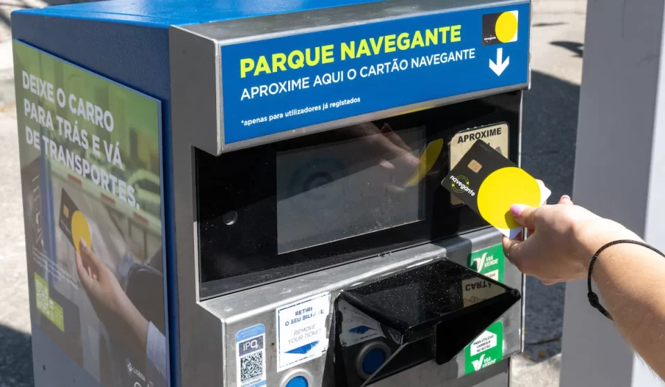 Já é possível estacionar grátis nestes parques em Lisboa