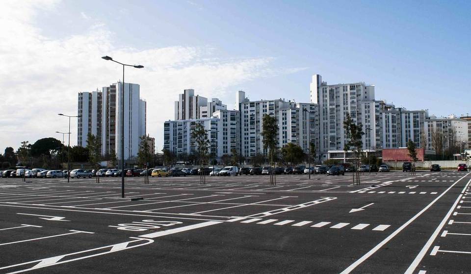 You can now park for free in these parks in Lisbon