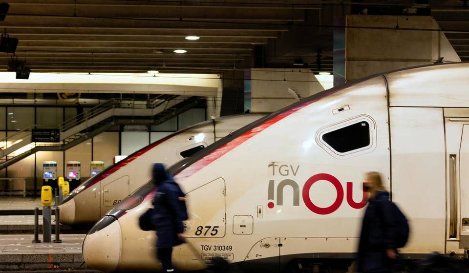 Linha de TGV vai ligar Lisboa a Madrid em três horas, em 2034