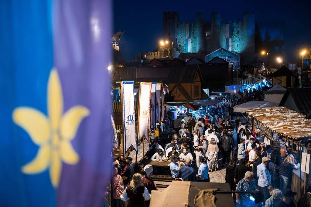 Óbidos Medieval Market
