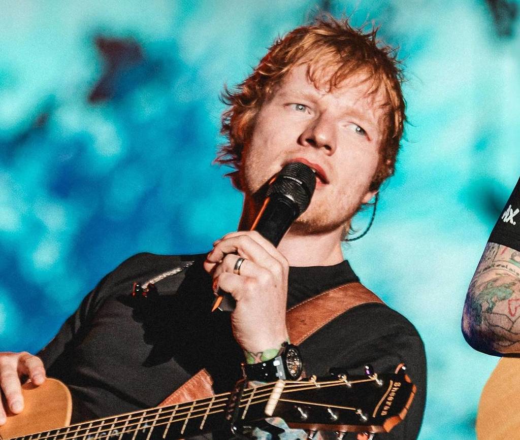 ed sheeran at rock in rio lisbon