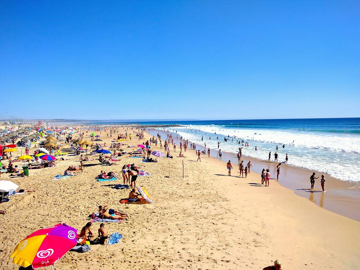 Costa Da Caparica: 10 Beaches To Make The Most Of Summer