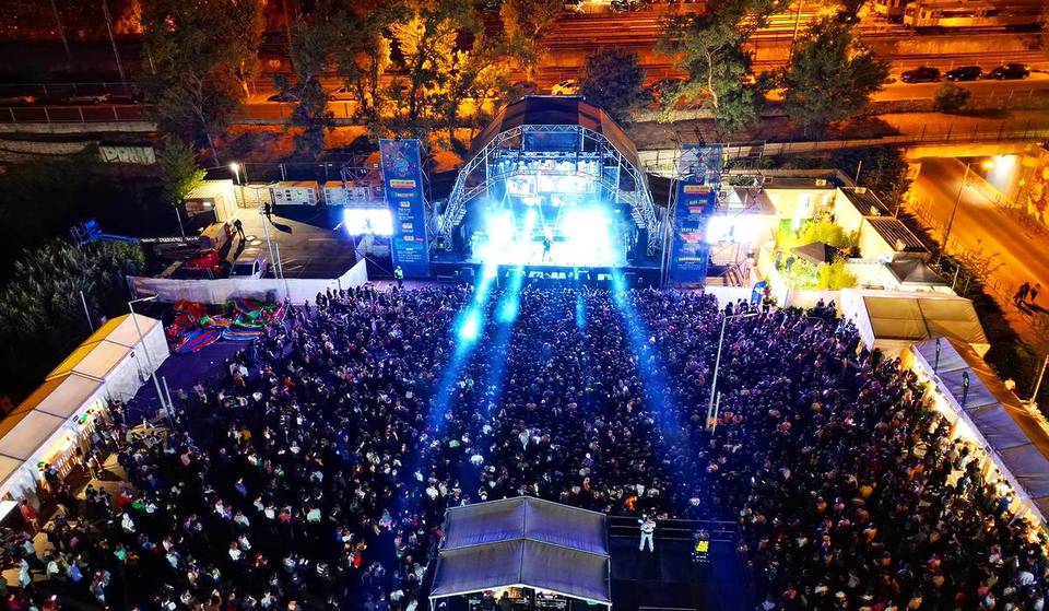 Carcavelos and Parede festivities: concerts and sardines for the whole family