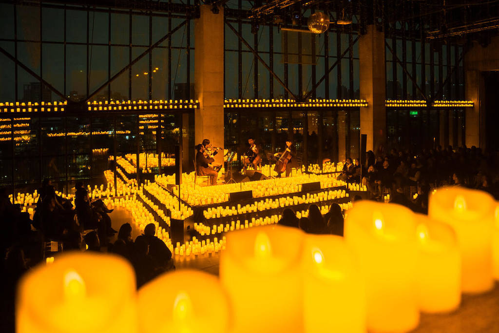 From Vivaldi’s classics to Coldplay’s hits: the concert series that illuminates Lisbon’s iconic landmarks with thousands of candles