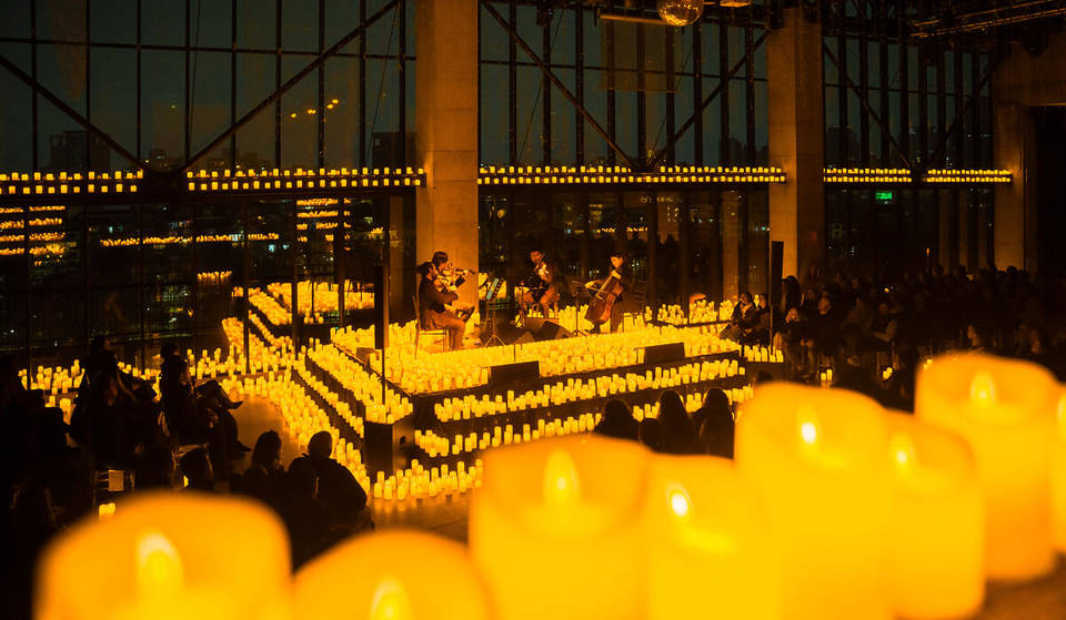 Dos clássicos de Vivaldi aos êxitos de Coldplay: a série de concertos que ilumina locais icónicos de Lisboa com milhares de velas