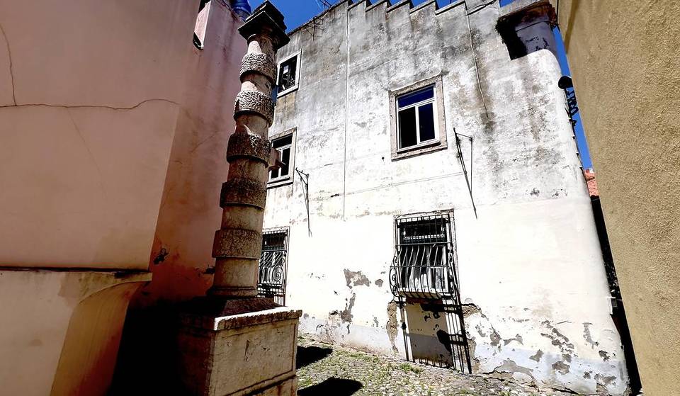 Este beco em Belém já “provocou” várias execuções em Lisboa