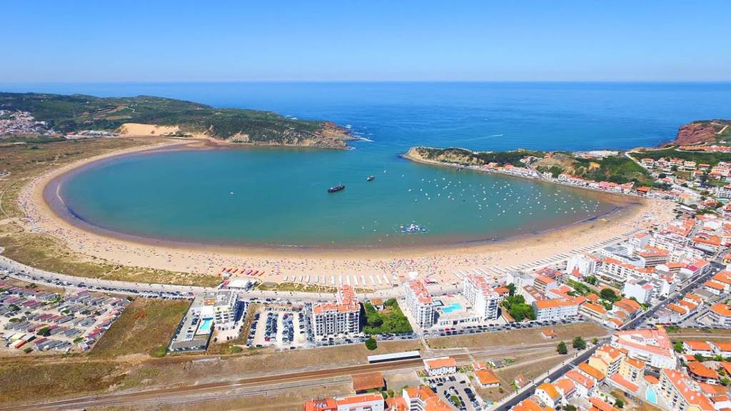 , costa litoral portuguesa